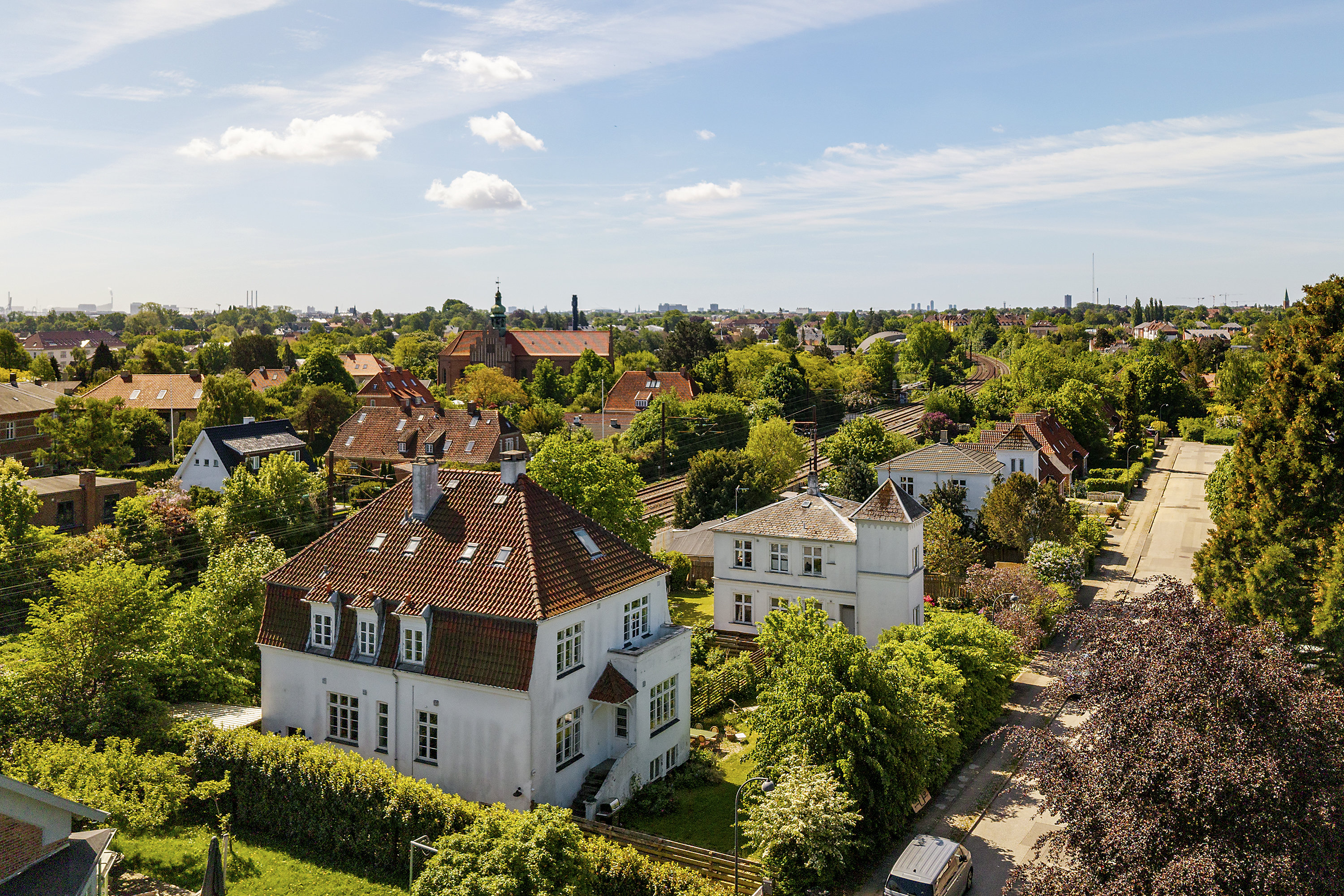 Rådhusvej 65, 1. 2920 Charlottenlund