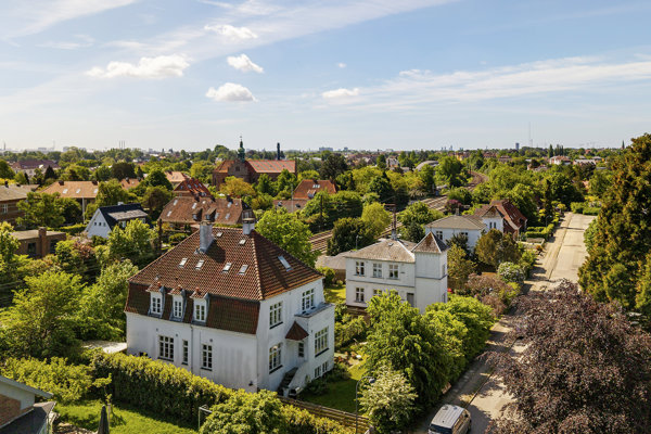 Område