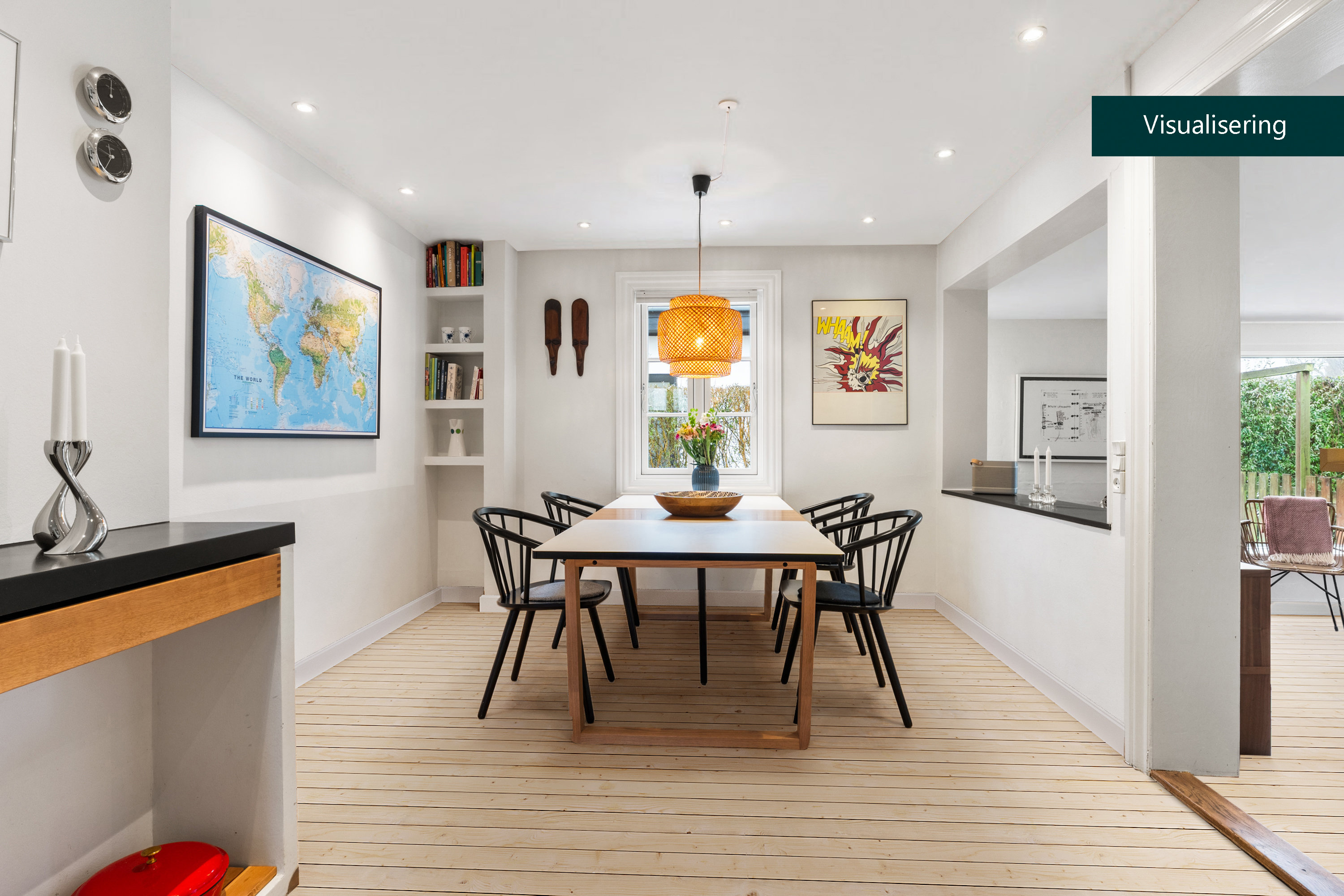 Villa: Kansasvej 16, 2300 København S, København S