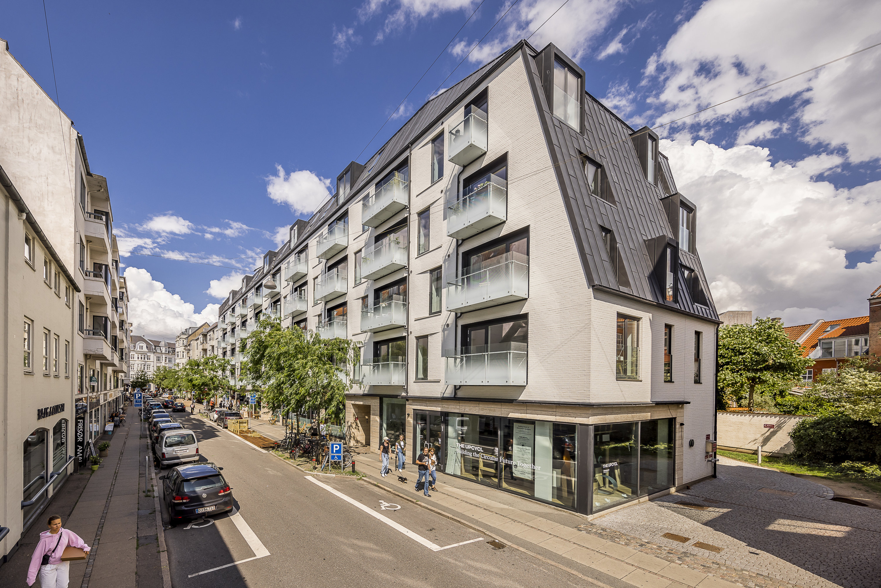 Borggade 6K, 2. 8., 8000 Aarhus C billede 1