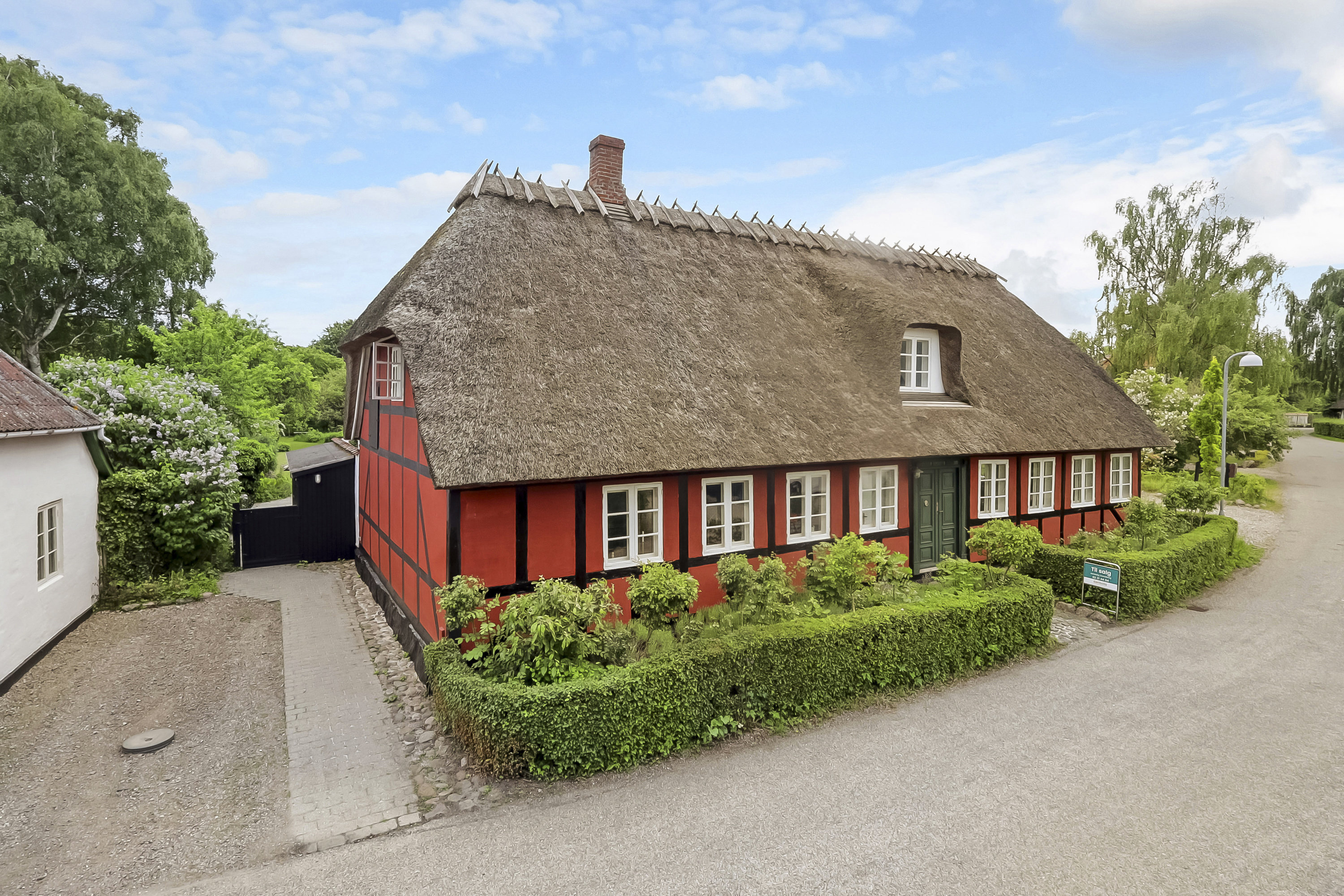 Villa på Badstuen 15 5700 Svendborg.