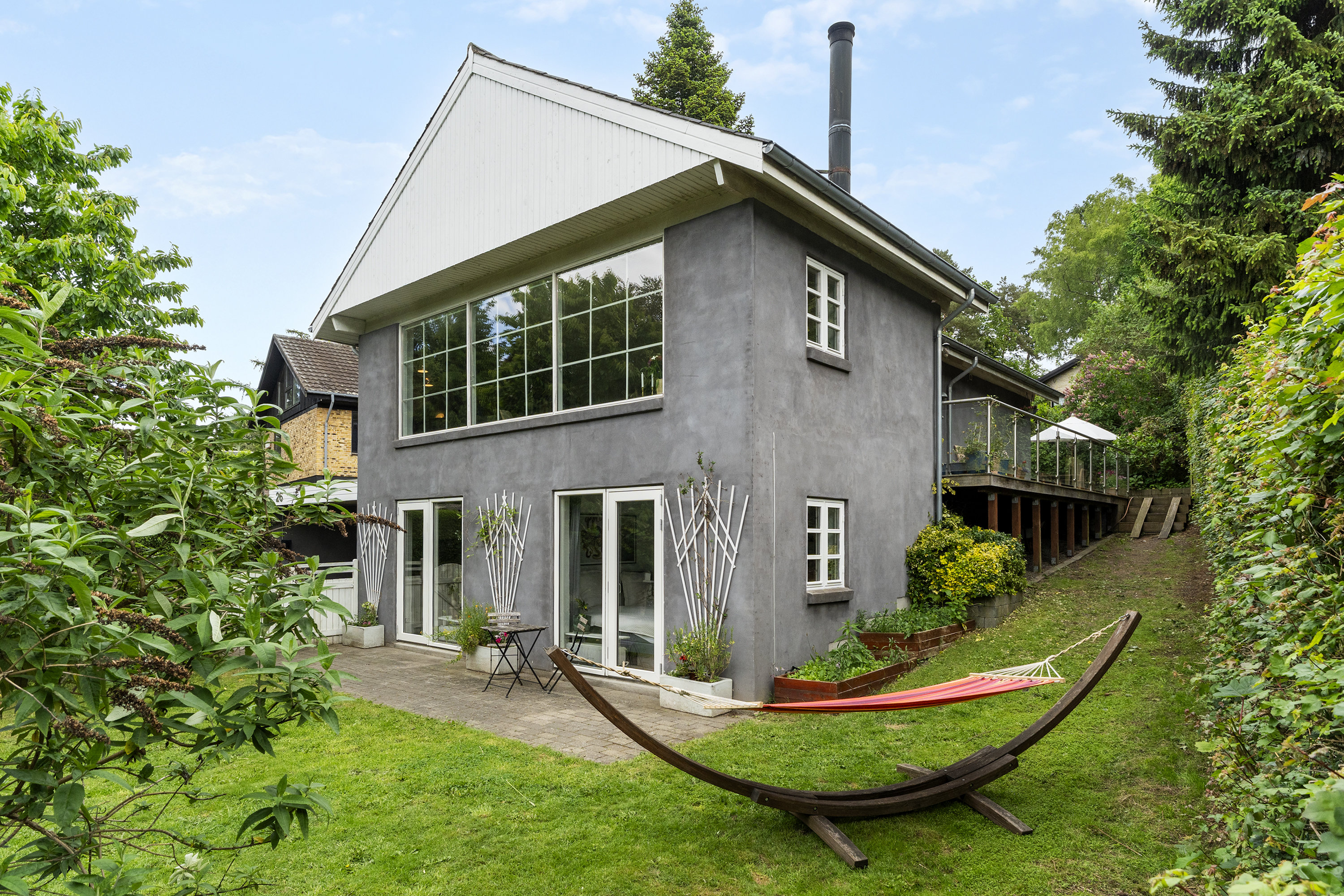 Villa på Langdalsvej 26 8220 Brabrand.