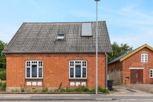 Set fra vejen