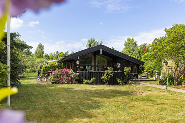 Set fra haven