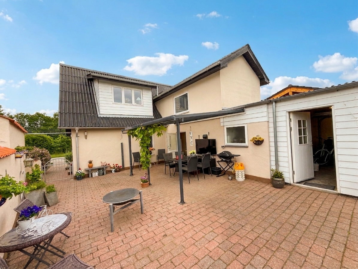 House in Langå, Kongstrup - Visning 2