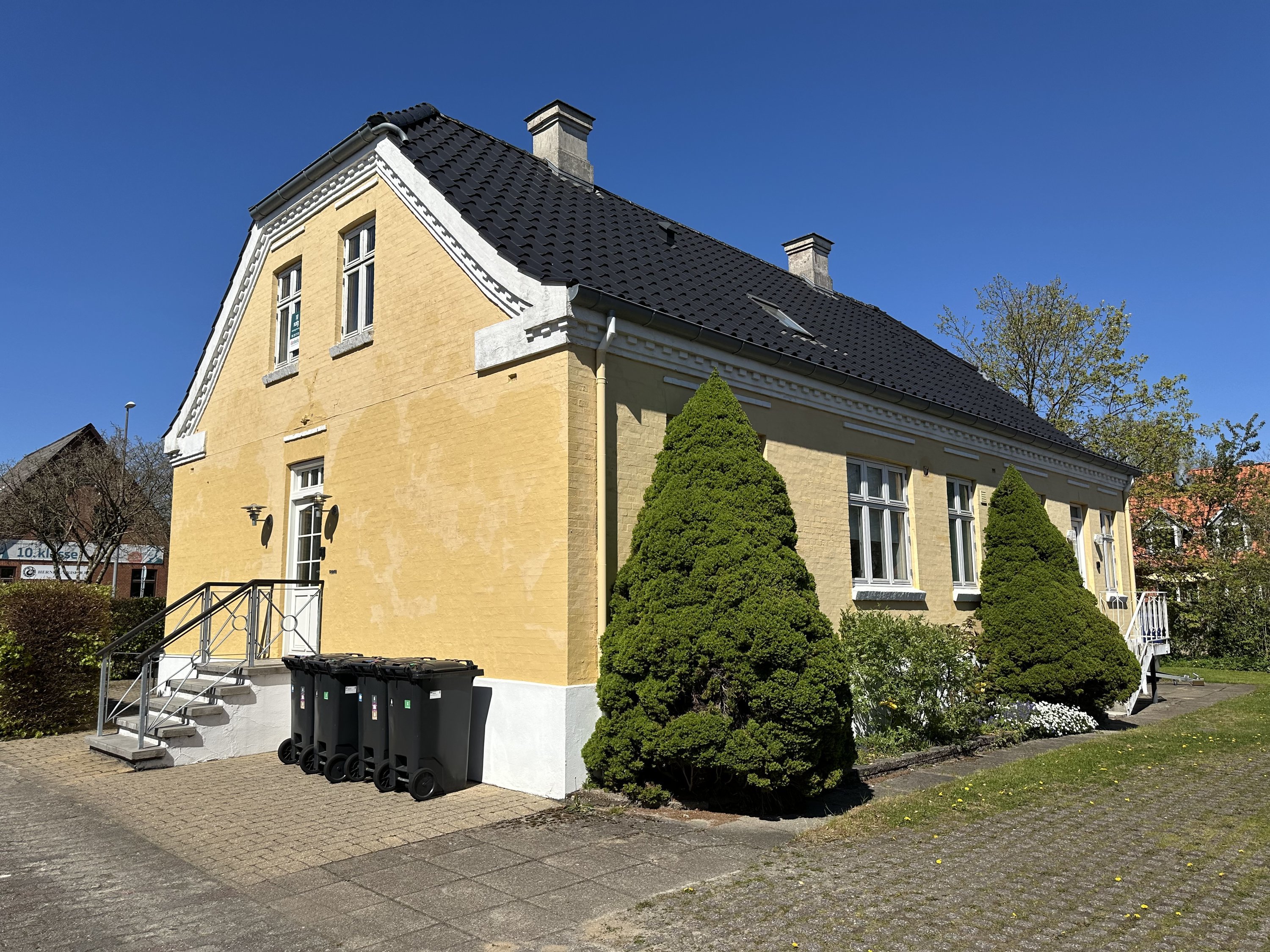 Lejlighed Sjællandsgade 32, 1., Herning, Herning