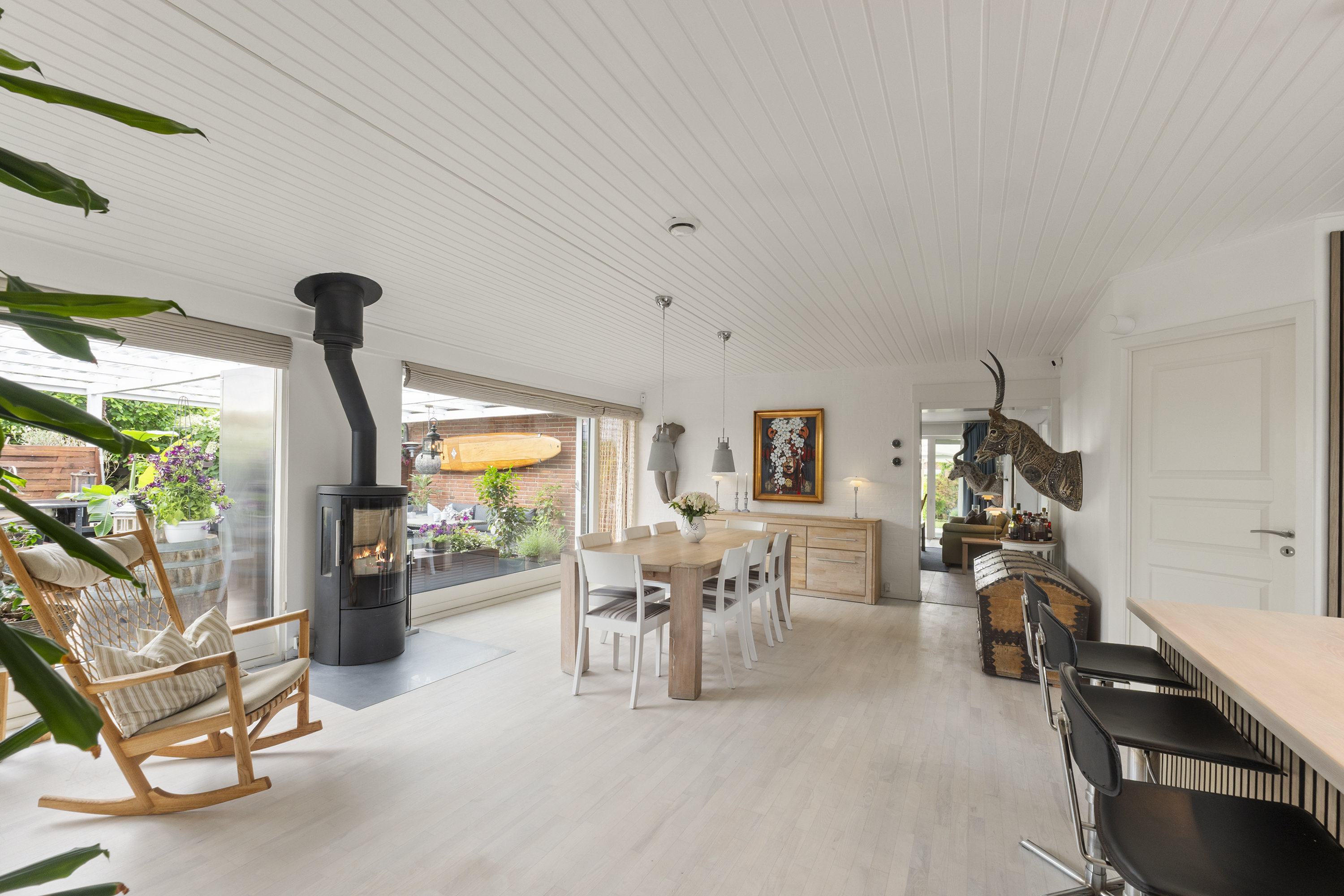 Villa på Harevænget 42 2791 Dragør.