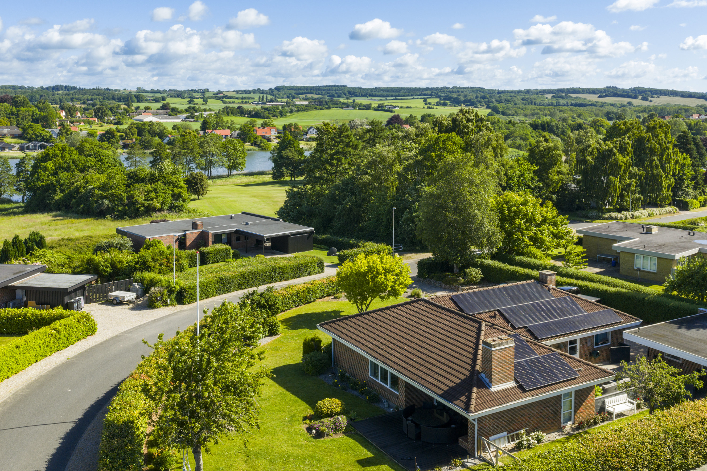 Villa på Kløvermarksvej 37 5762 Vester Skerninge.