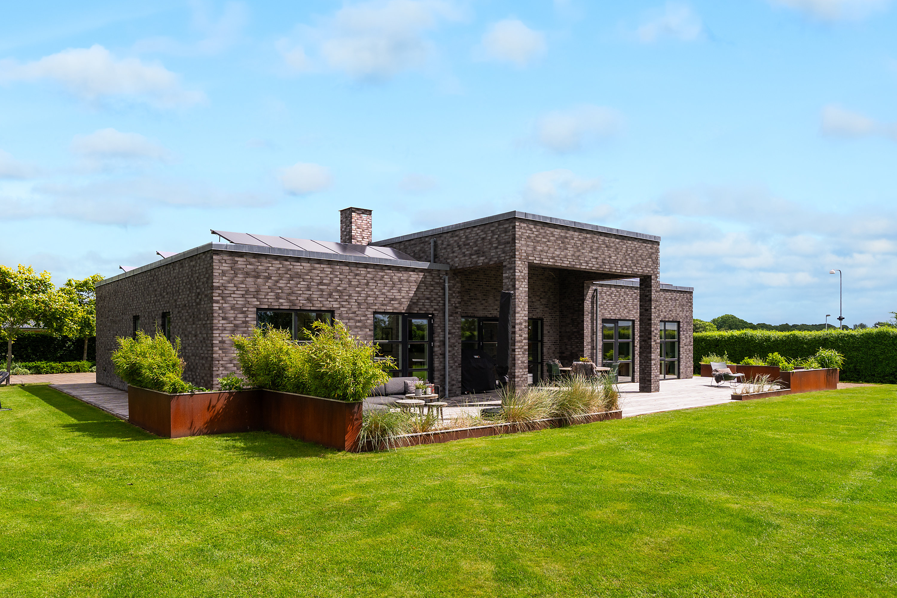 Villa på Lysgård Søvej 2 7480 Vildbjerg.