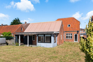 Set fra haven