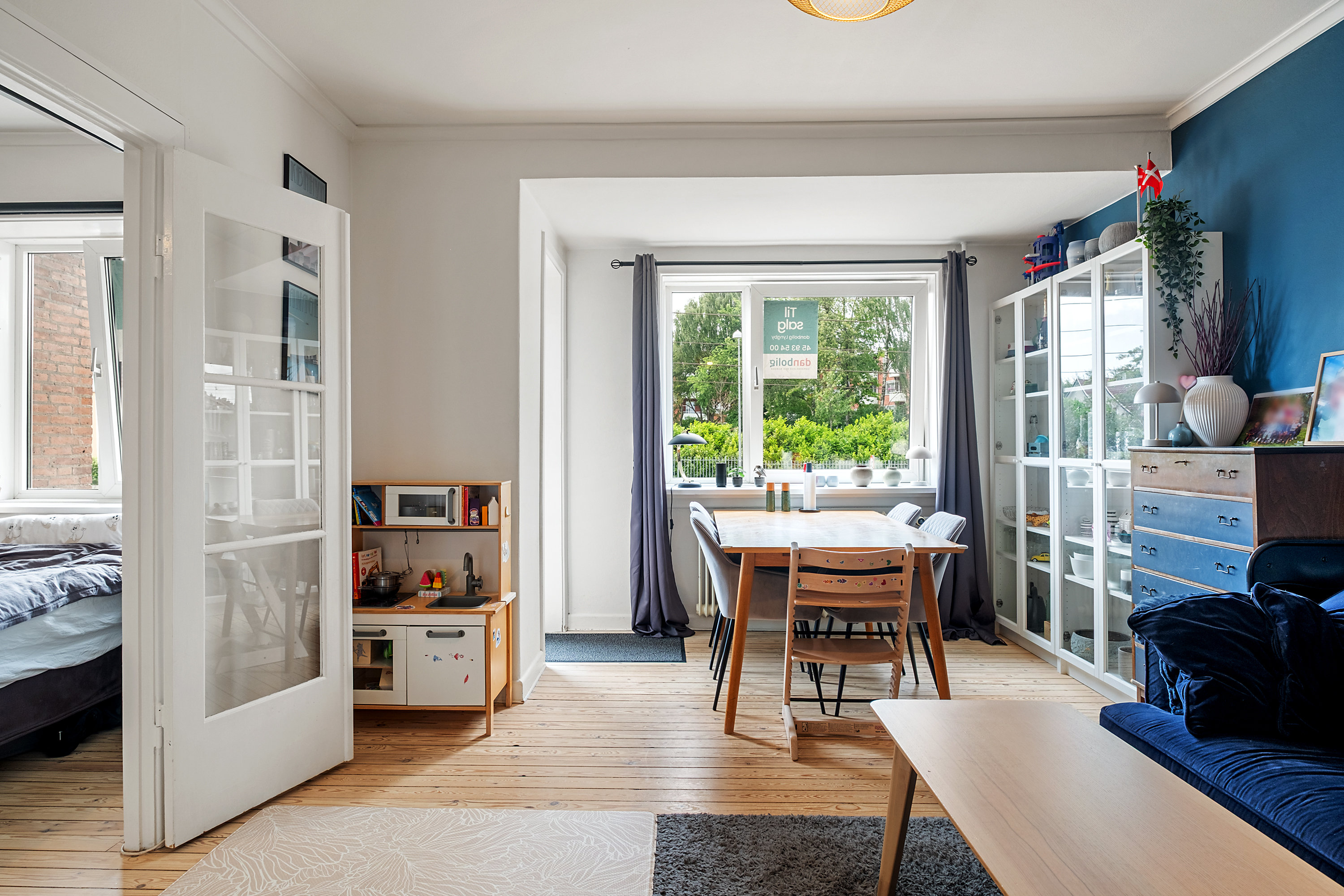 Engelsborgvej 28B, st. tv. 2800 Lyngby