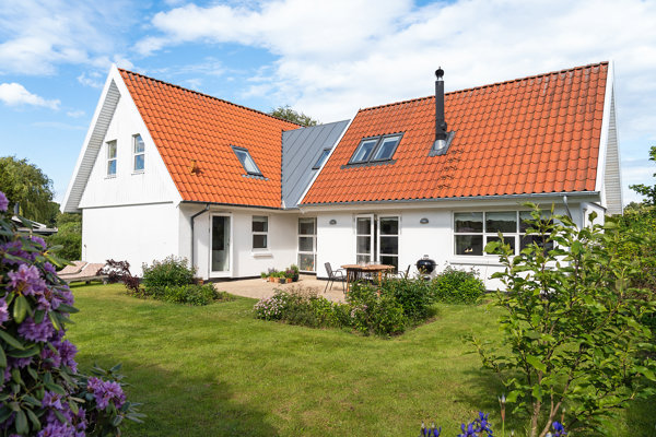 Set fra haven