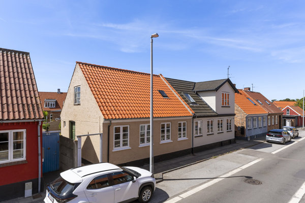 Set fra vejen