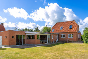 Set fra haven