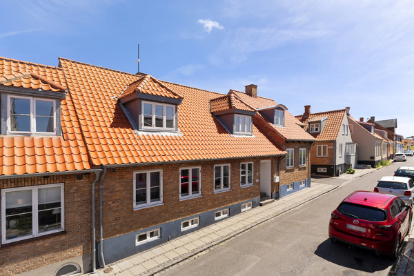 Set fra vejen