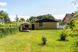 Set fra haven