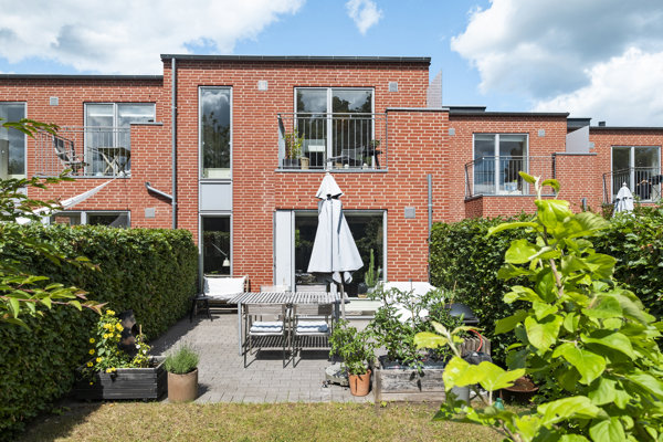 Set fra haven