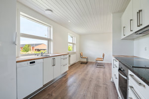 Køkken alrum