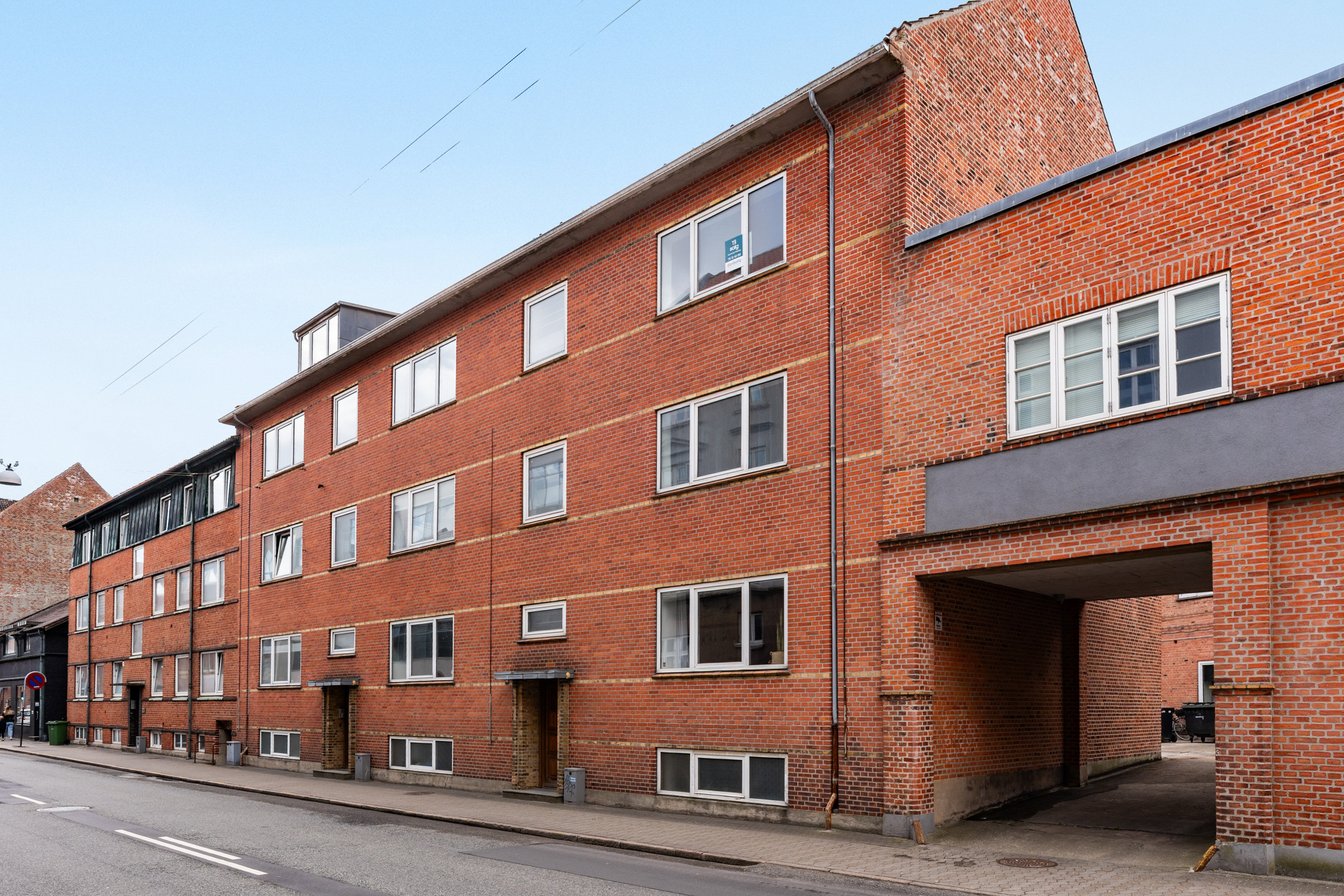 Ejerlejlighed på Skolegade 90A, 2. 6700 Esbjerg.
