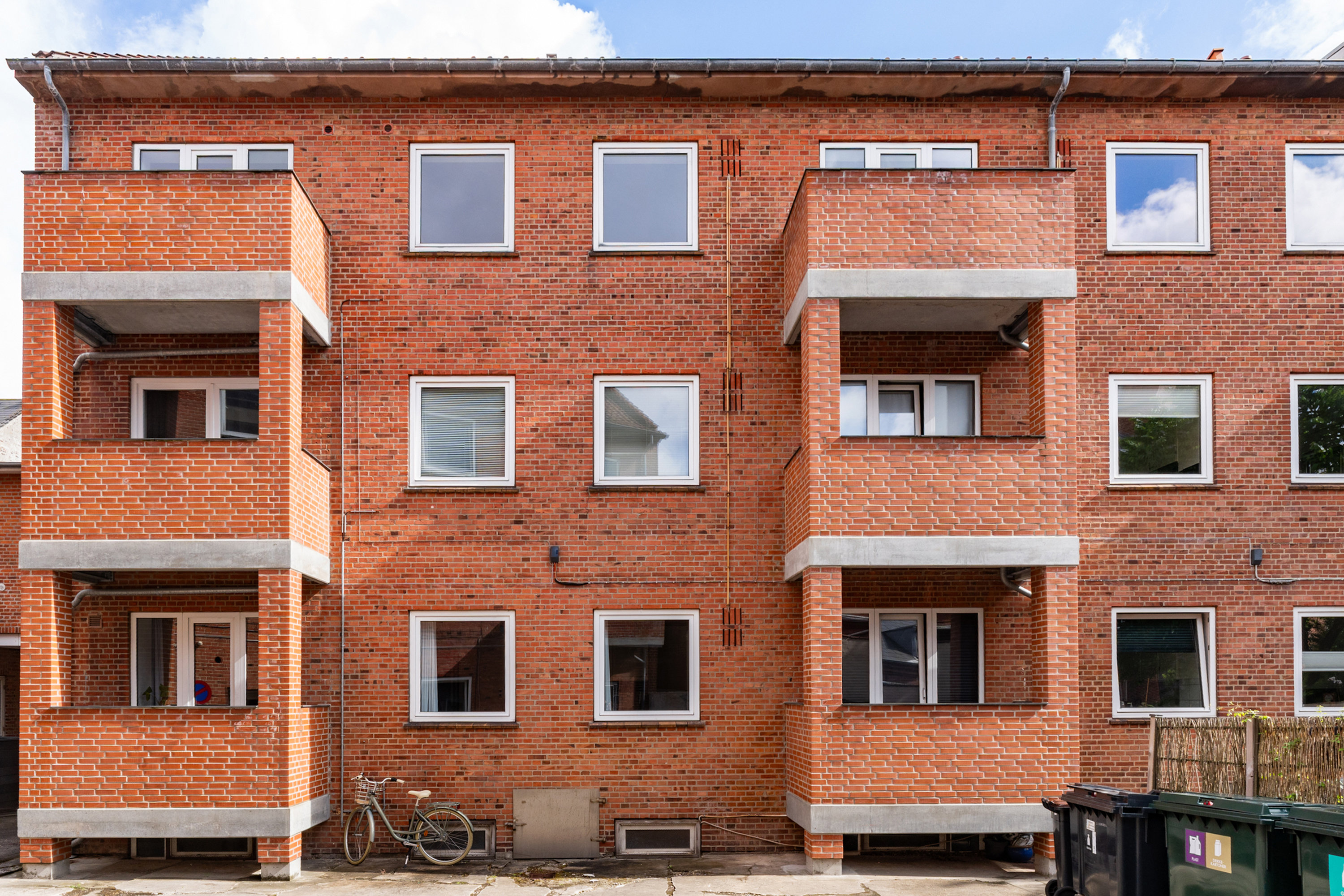 Skolegade 90A, 2.
