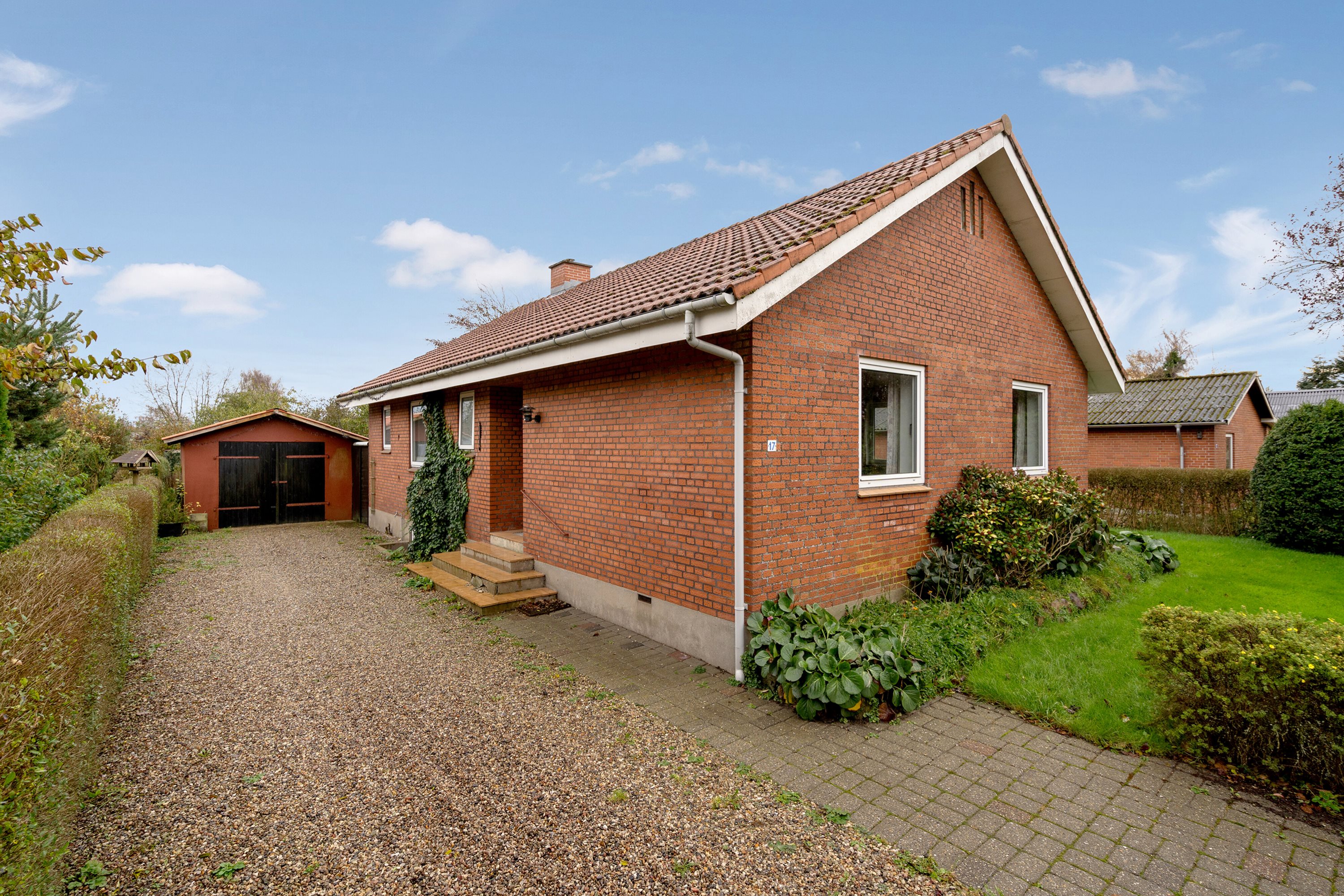 Hyrupvej 17 6541 Bevtoft
