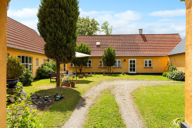 Bolig på Frostrupvej 5 4560 Vig.