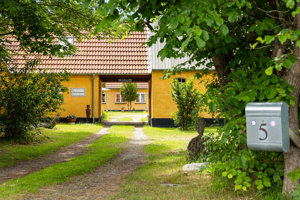 Indkørsel