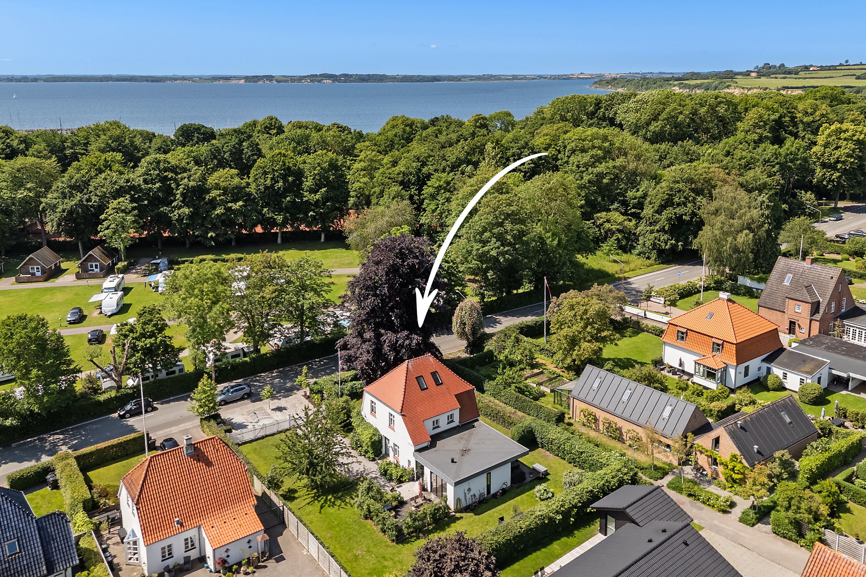 Villa: Hertug Hans Vej 25, 6400 Sønderborg, Sønderborg