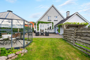 Set fra haven