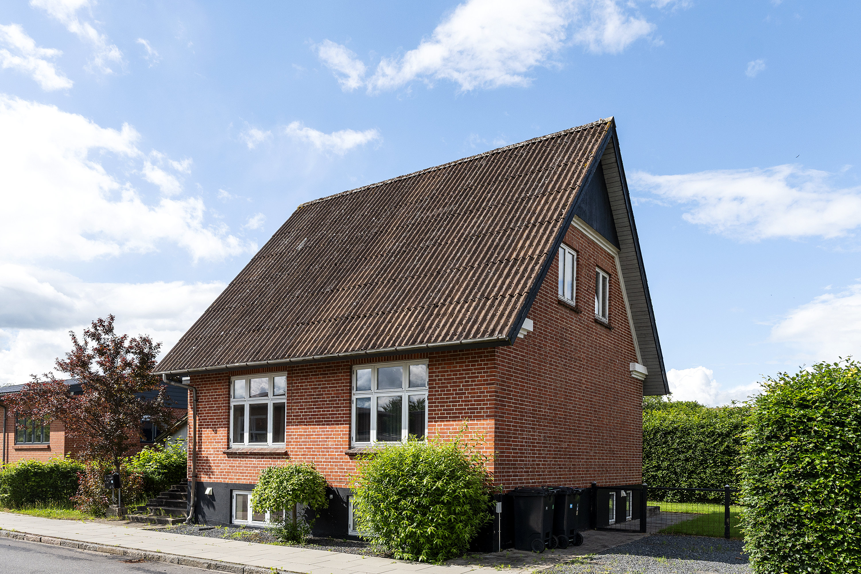 Villa på Jyllandsgade 14 7490 Aulum.