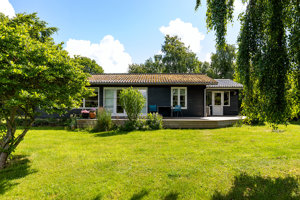 Set fra haven