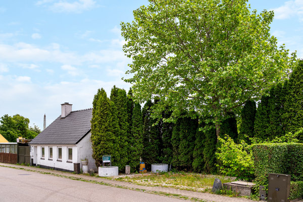Set fra vejen