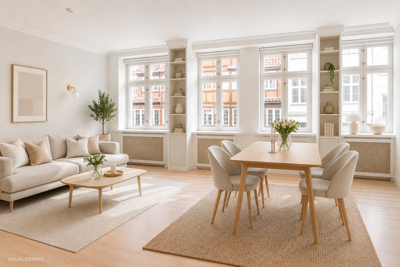 Grønnegade 30, 1. 1107 København K