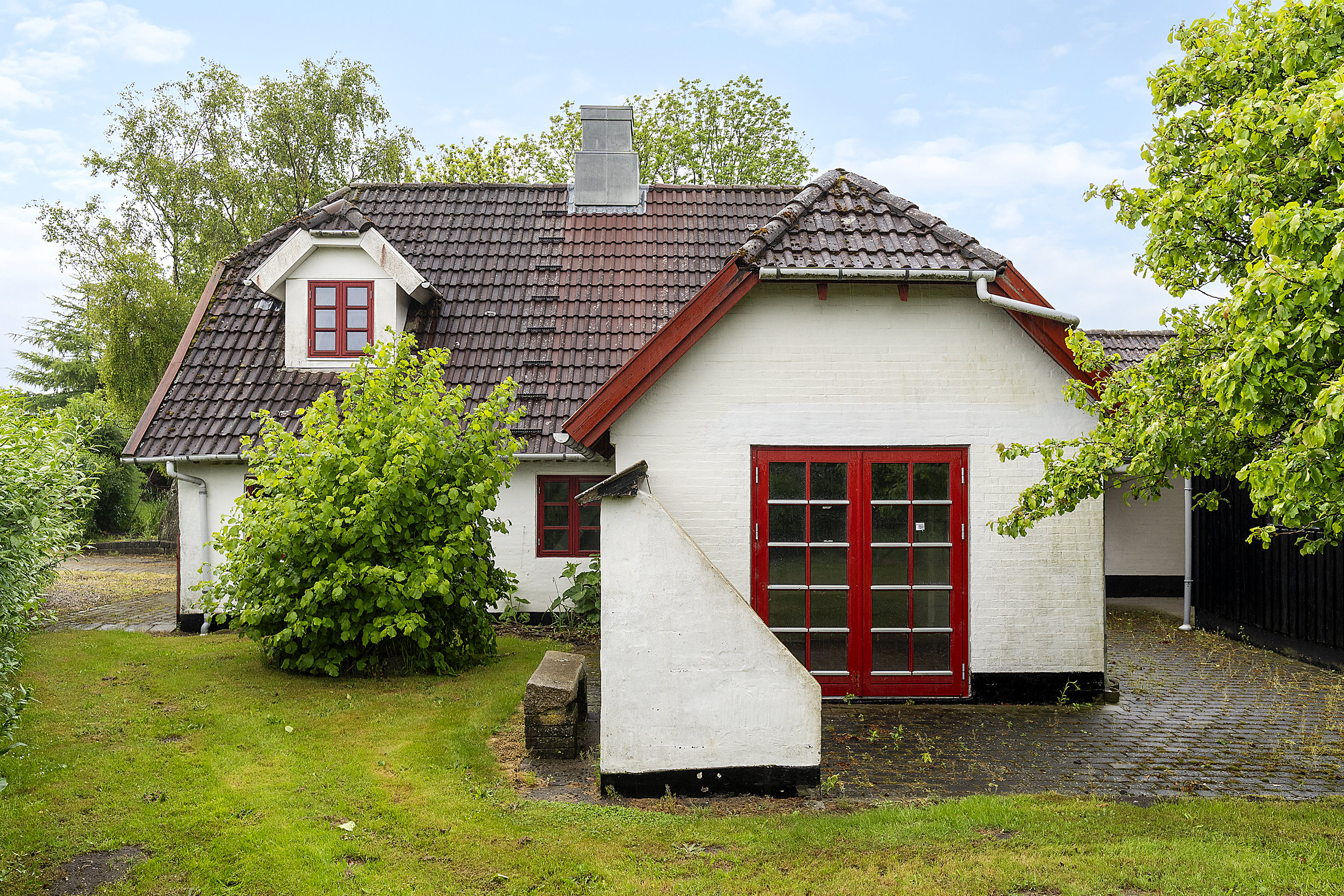 Villa på Uldalvej 12 6500 Vojens.