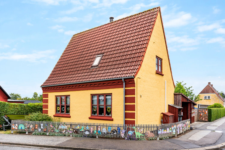 Skovvej 100