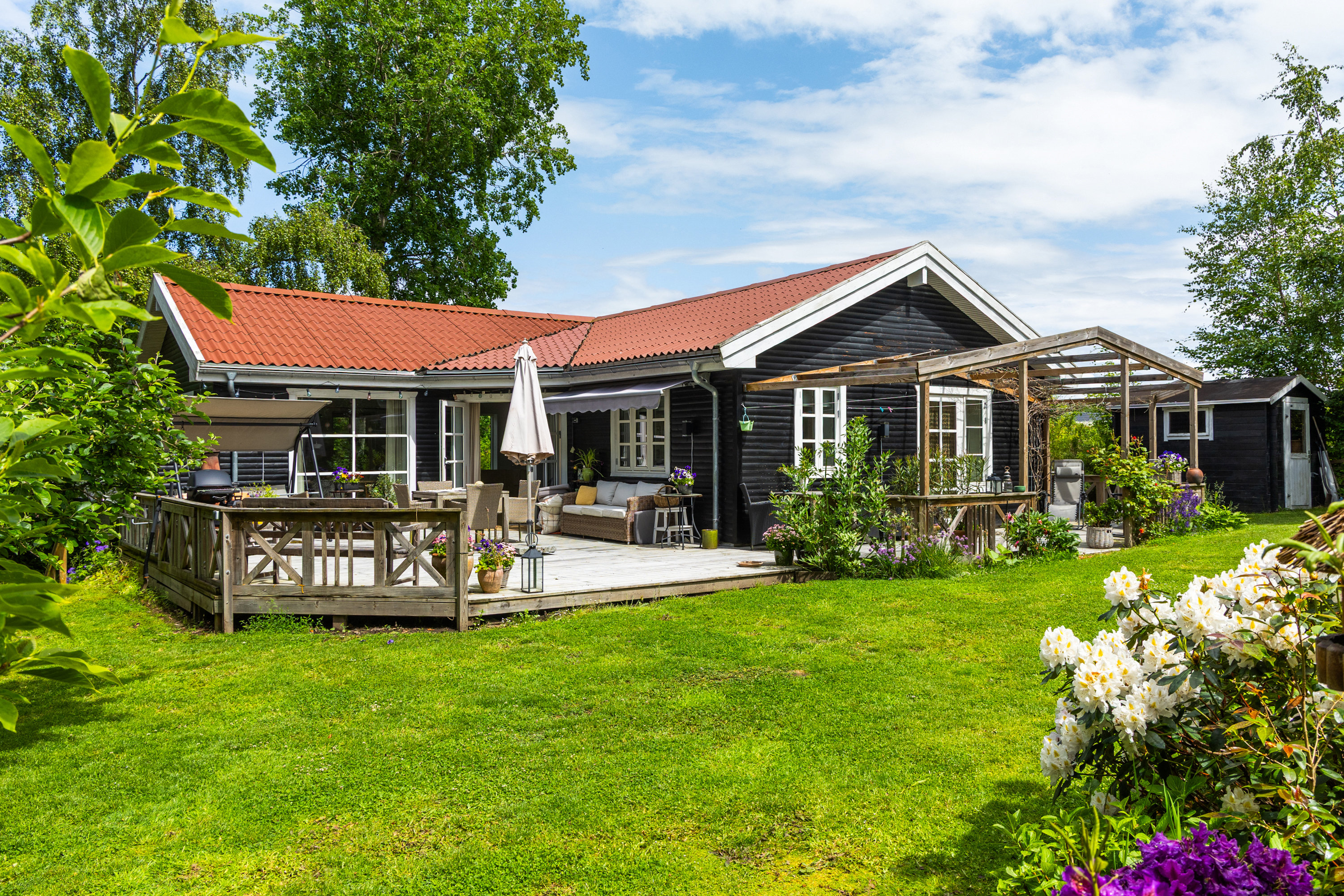 Rørsangervej 29, Langesø 3080 Tikøb
