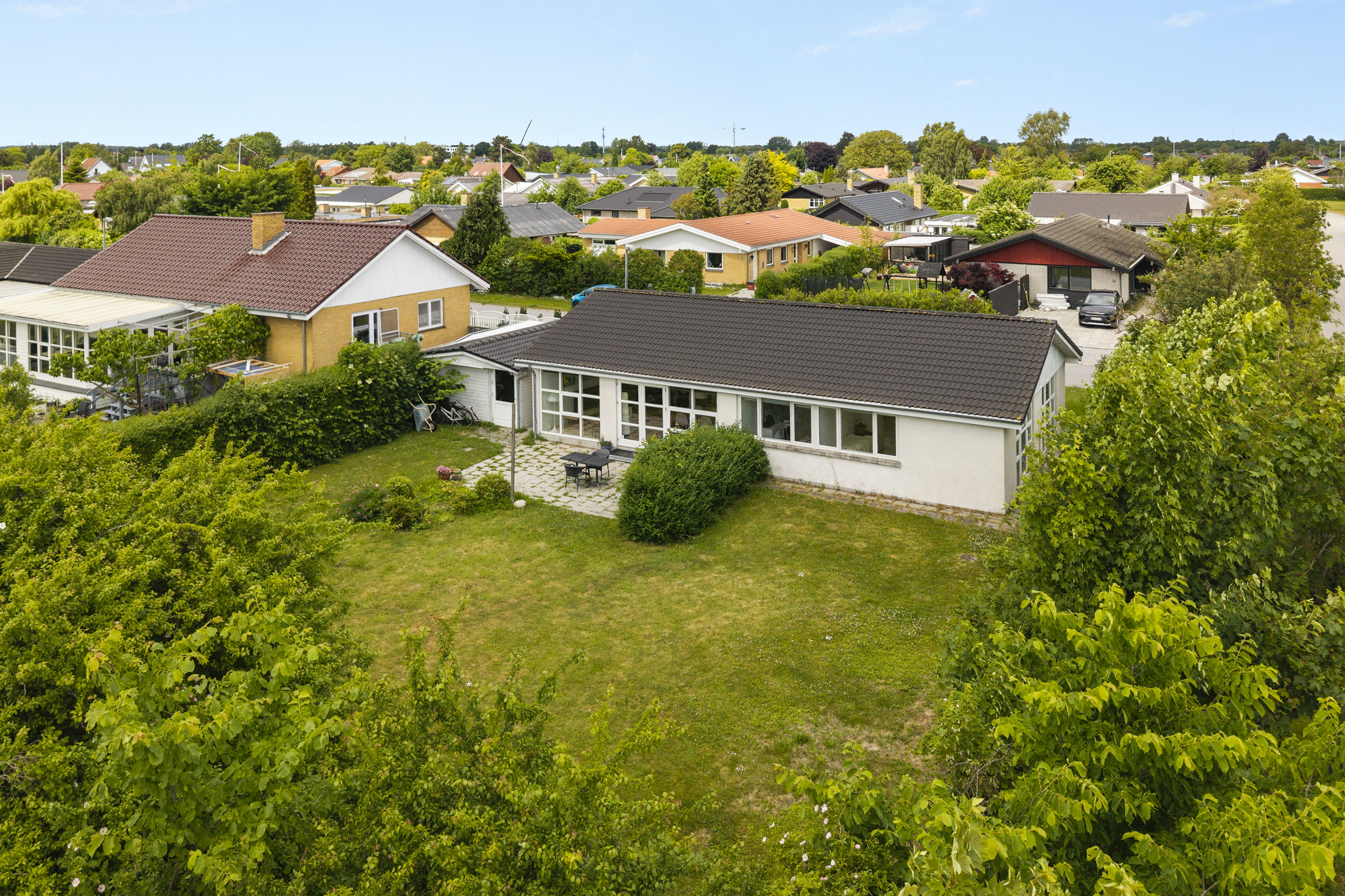 Villa på Belsager 1 2670 Greve.