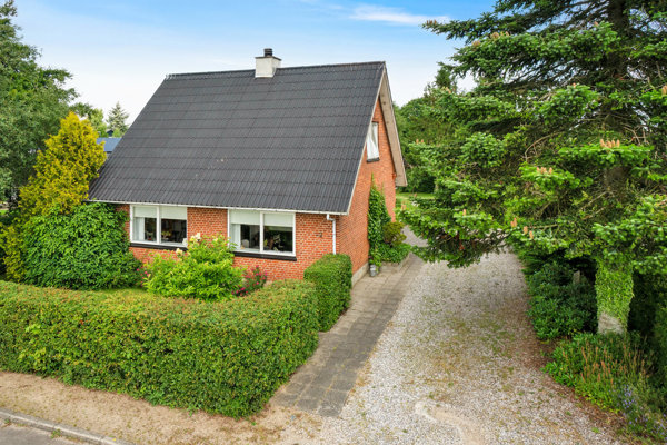 Indkørsel