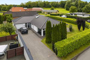 Indkørsel