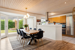 Køkken alrum