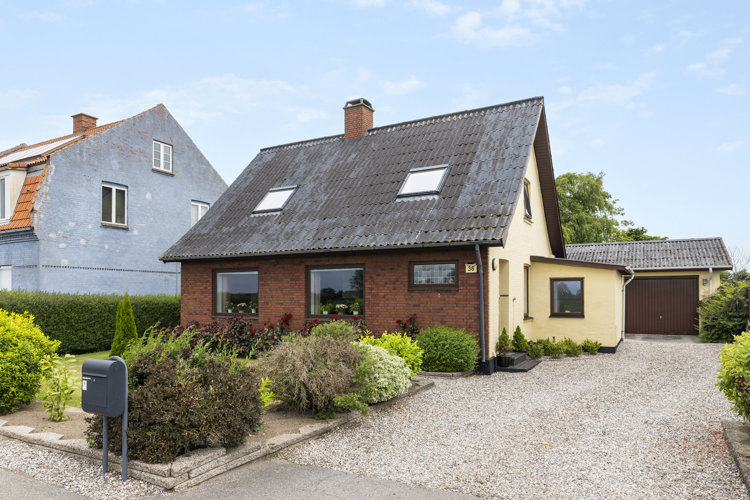 Bolig på Branderslevvej 36 4900 Nakskov.