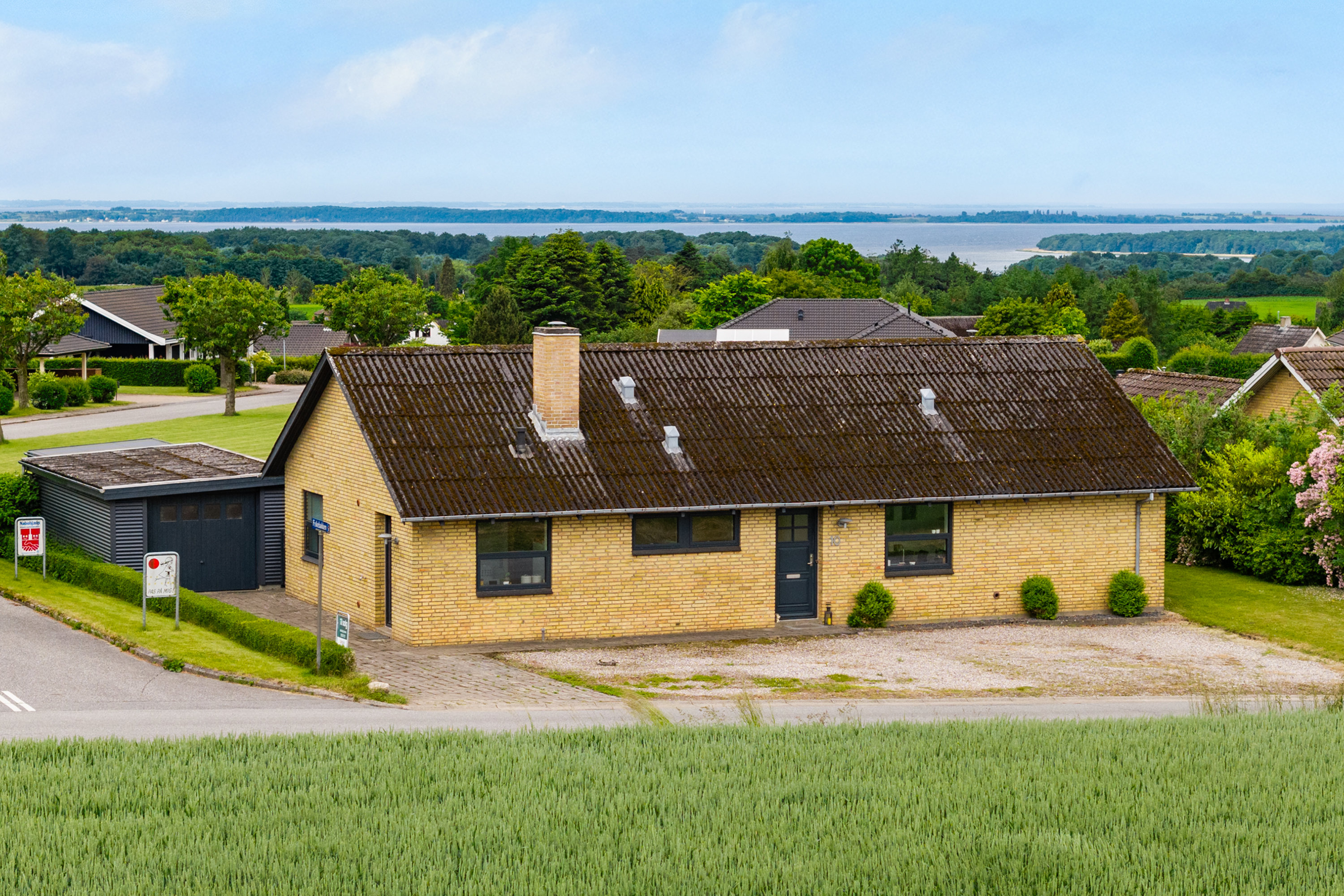 Villa på Haastrupvej 10 5683 Haarby.