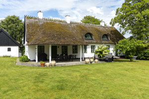 Set fra haven
