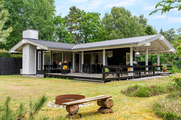 Set fra haven