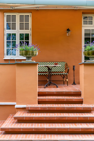 Terrasse