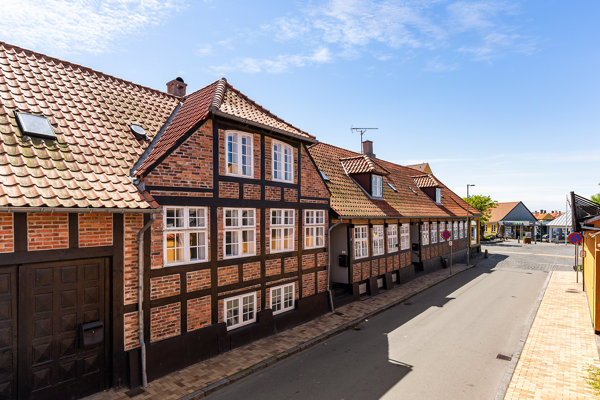 Set fra vejen