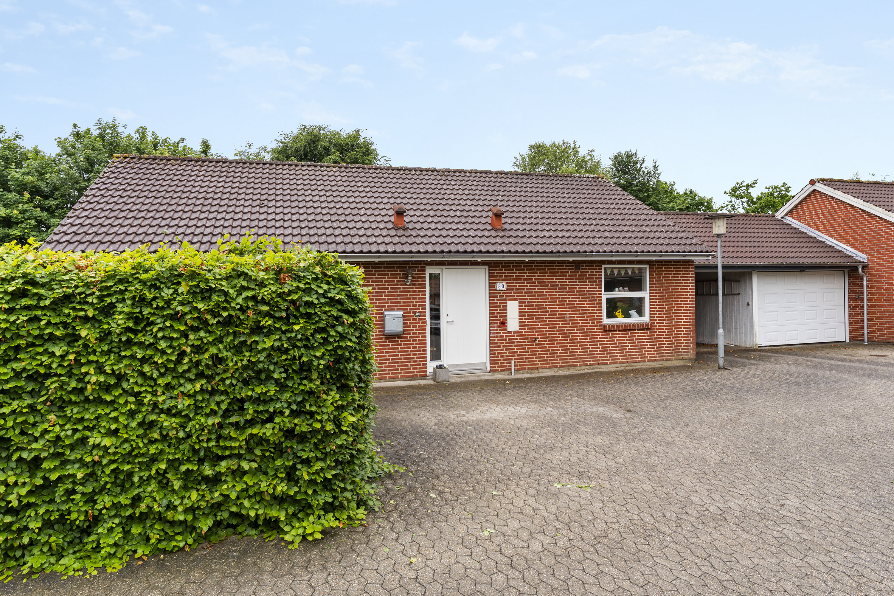 Villa på Løvens Kvarter 50 6710 Esbjerg V.