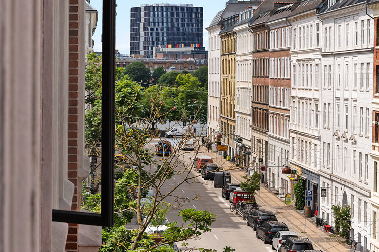 Kastelsvej 1, 3. 1