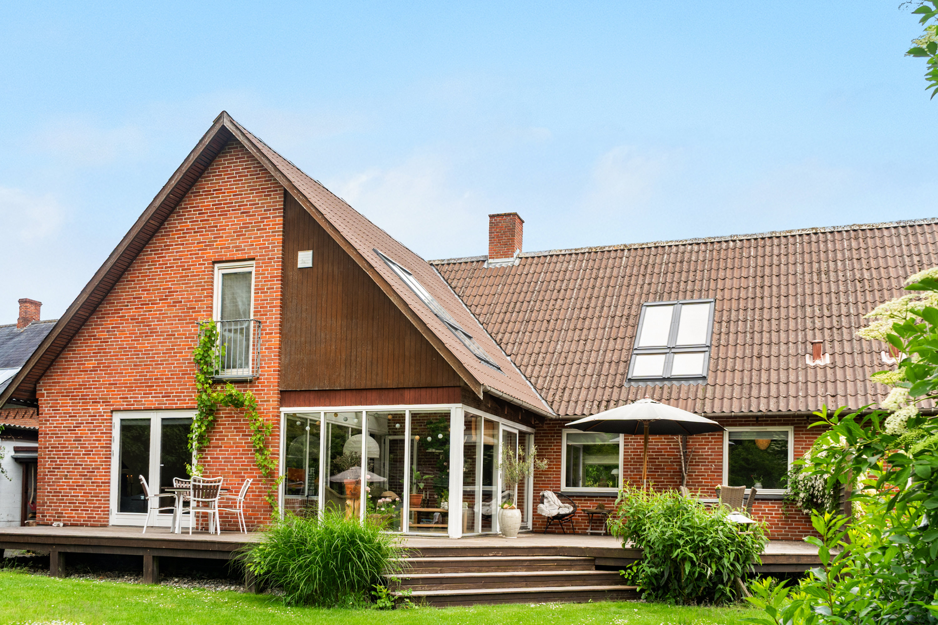 Villa på Stationsvej 9 4970 Rødby.