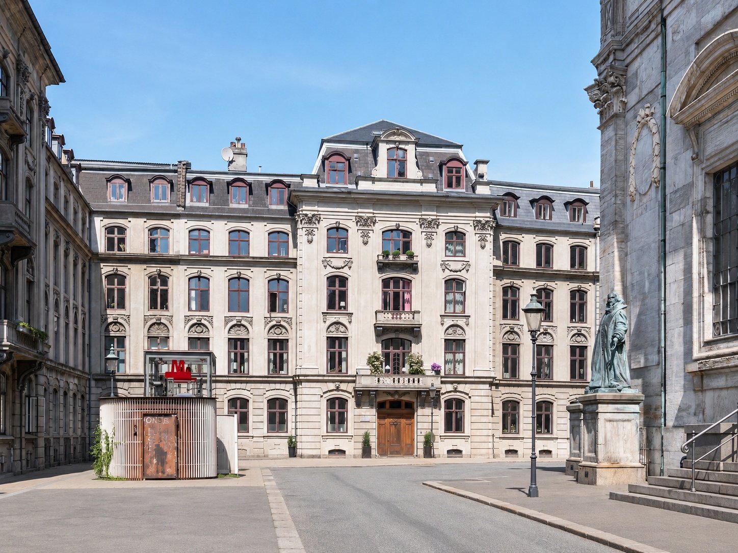 Frederiksgade 5, 4. 1265 København K